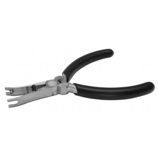 Donau Elektronik 3595 kleště na kulové čepy 140 mm 1 ks