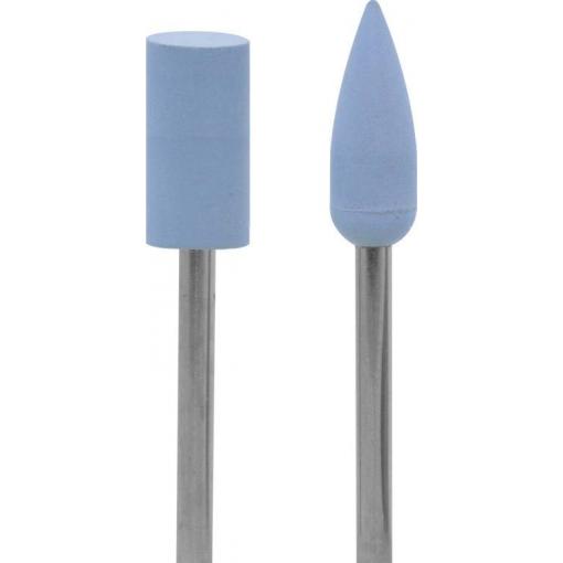 Donau Elektronik 1604 Lešticí stopkový kotouč Ø dříku 2.35 mm 1 ks