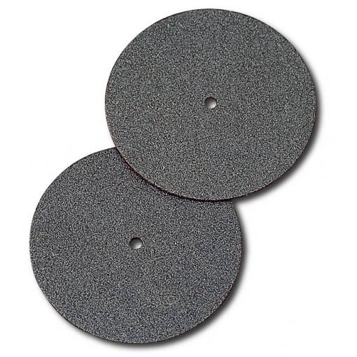 Donau Elektronik 1631 řezný kotouč rovný 37 mm 2 ks kov