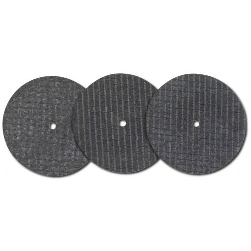 Donau Elektronik 1638 řezný kotouč rovný 30 mm 3 ks kov