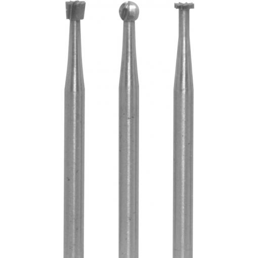 Donau Elektronik 1700 sada fréz , Vnější Ø 2.3 mm, Ø hřídele 2.35 mm