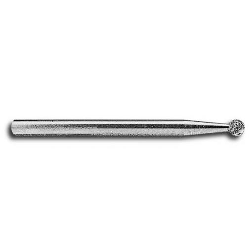 Donau Elektronik 1714 frézovací kolík tvrdokov 2.3 mm Ø hřídele 2.35 mm