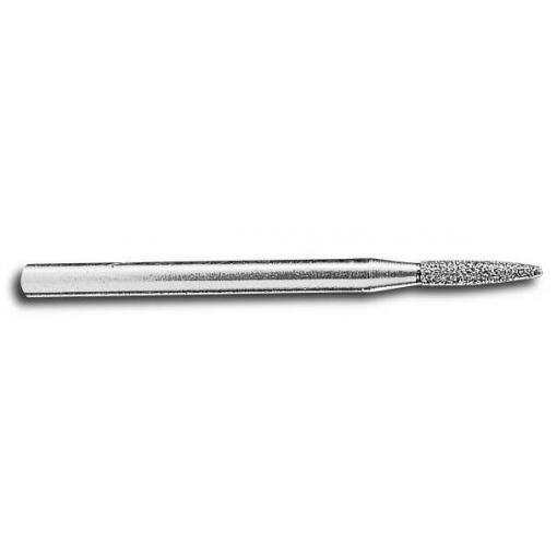 Donau Elektronik 1717 frézovací kolík , tvrdokov, Ø hřídele 2.35 mm