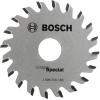 Bosch Accessories Special 2609256C83 tvrdokovový pilový kotouč 65 x 15 mm Počet zubů (na palec): 20 1 ks