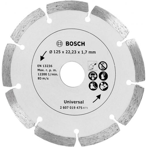 Bosch Accessories 2607019475 Bosch Power Tools diamantový řezný kotouč 1 ks