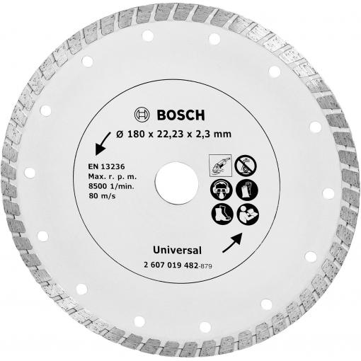 Bosch Accessories 2607019482 Bosch Power Tools diamantový řezný kotouč 1 ks
