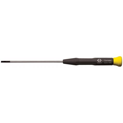 C.K Xonic pro elektroniku a jemnou mechaniku šroubovák pro šrouby Microstix Šířka čepele: 1.5 mm Délka dříku: 60 mm