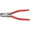Knipex 02 01 180 dílnu silové kombinované kleště, 180 mm, DIN ISO 5746