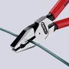 Knipex 02 01 200 dílnu silové kombinované kleště, 200 mm, DIN ISO 5746