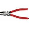 Knipex 02 01 200 dílnu silové kombinované kleště, 200 mm, DIN ISO 5746