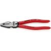 Knipex 02 01 200 dílnu silové kombinované kleště, 200 mm, DIN ISO 5746