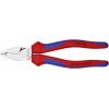 Knipex 02 05 200 dílnu silové kombinované kleště, 200 mm, DIN ISO 5746