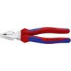 Knipex 02 05 200 dílnu silové kombinované kleště, 200 mm, DIN ISO 5746