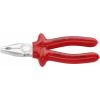 Knipex 03 07 180 VDE kombinované kleště, 180 mm, DIN ISO 5746, DIN EN 60900