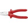 Knipex 03 07 200 VDE kombinované kleště, 200 mm, DIN ISO 5746, DIN EN 60900