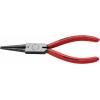 Knipex 30 31 160 pro elektroniku a jemnou mechaniku kleště kruhové rovné chrom-vanadová elektrikářská ocel 160 mm