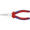 Knipex 30 35 160 dílnu kleště kruhové rovné chrom-vanadová elektrikářská ocel 160 mm