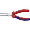 Knipex 30 35 160 dílnu kleště kruhové rovné chrom-vanadová elektrikářská ocel 160 mm