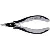 Knipex 34 22 130 ESD ESD ploché jehlové kleště rovné chrom-vanadová ocel na kuličková ložiska 135 mm