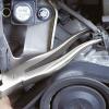 Knipex 38 31 200 pro elektroniku a jemnou mechaniku ploché jehlové kleště rovné vanadová elektrikářská ocel 200 mm