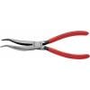 Knipex 38 31 200 pro elektroniku a jemnou mechaniku ploché jehlové kleště rovné vanadová elektrikářská ocel 200 mm
