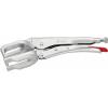 Knipex 42 14 280 svářečské samosvorné kleště 30 - 65 mm, 0 - 50 mm 280 mm