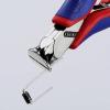 Knipex 62 12 120 pro elektroniku a jemnou mechaniku šikmé štípací kleště bez fazety 120 mm