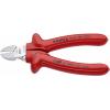 Knipex 70 07 160 VDE boční štípací kleště s fazetou 160 mm