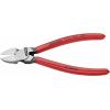 Knipex 72 01 160 dílnu boční štípací kleště na plast bez fazety 160 mm