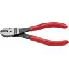 Knipex 74 01 160 dílnu silové boční štípací kleště s fazetou 160 mm
