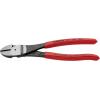 Knipex 74 01 200 dílnu silové boční štípací kleště s fazetou 200 mm