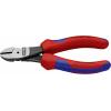 Knipex 74 02 140 dílnu silové boční štípací kleště s fazetou 140 mm