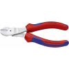 Knipex 74 05 160 dílnu silové boční štípací kleště s fazetou 160 mm