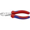 Knipex 74 05 160 dílnu silové boční štípací kleště s fazetou 160 mm