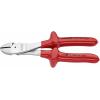 Knipex 74 07 200 VDE silové boční štípací kleště s fazetou 200 mm