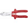 Knipex 74 07 200 VDE silové boční štípací kleště s fazetou 200 mm