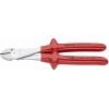 Knipex 74 07 250 VDE silové boční štípací kleště s fazetou 250 mm