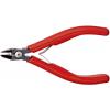 Knipex 75 12 125 pro elektroniku a jemnou mechaniku boční štípací kleště s fazetou 125 mm