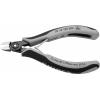 Knipex 79 12 125 ESD ESD boční štípací kleště s fazetou 125 mm