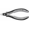 Knipex 79 22 125 ESD ESD boční štípací kleště bez fazety 125 mm