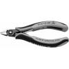 Knipex 79 52 125 ESD ESD boční štípací kleště s fazetou 125 mm