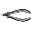 Knipex 79 52 125 ESD ESD boční štípací kleště s fazetou 125 mm