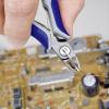 Knipex 79 52 125 pro elektroniku a jemnou mechaniku boční štípací kleště s fazetou 125 mm