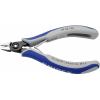 Knipex 79 52 125 pro elektroniku a jemnou mechaniku boční štípací kleště s fazetou 125 mm