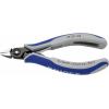 Knipex 79 52 125 pro elektroniku a jemnou mechaniku boční štípací kleště s fazetou 125 mm
