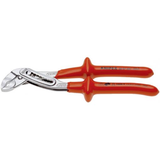 Knipex Alligator 88 07 250 instalatérské SIKO kleště Velikost klíče 46 mm 250 mm