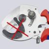 Knipex 90 25 40 řezák trubek