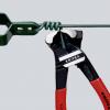 Knipex pákové kleště šroubové 200 mm 64 HRC