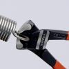 Knipex pákové kleště šroubové 200 mm 64 HRC