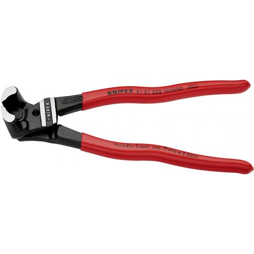 Knipex pákové kleště šroubové 200 mm 64 HRC